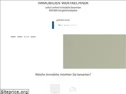 Sites similar to immobilienwertrechner.de