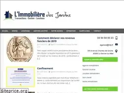 Sites similar to immobilier-83500.fr
