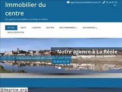 Sites similar to immobilier-agenceducentre.fr