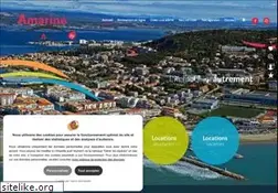 Sites similar to immobilier-amarine.com