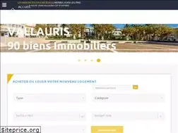 Sites similar to immobilier-antibes-juanlespins.immo