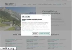 Sites similar to immobilier-aquitaine-solvimo.com