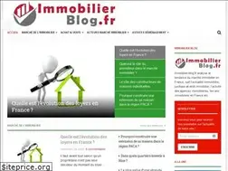 Sites similar to immobilier-blog.fr