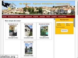Sites similar to immobilier-castelnaudary.fr