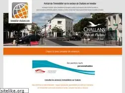 Sites similar to immobilier-challans.com