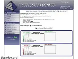 Sites similar to immobilier-cholet.fr