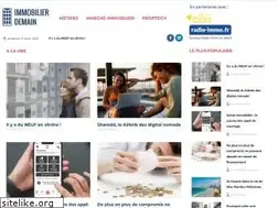 Sites similar to immobilier-demain.com