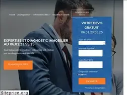Sites similar to immobilier-diagnostic.fr