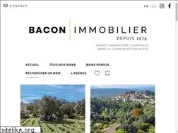 Sites similar to immobilier-du-luberon.com