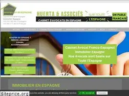 Sites similar to immobilier-en-espagne.com
