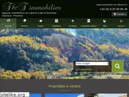 Sites similar to immobilier-en-luberon.fr