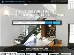 Sites similar to immobilier-en-reunion.com