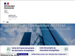 Sites similar to immobilier-etat.gouv.fr