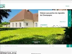 Sites similar to immobilier-france.be