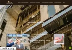 Sites similar to immobilier-france.net