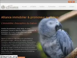 Sites similar to immobilier-gabon.com