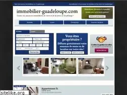 Sites similar to immobilier-guadeloupe.com