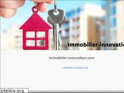 Sites similar to immobilier-innovation.com