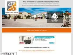 Sites similar to immobilier-la-tranche-sur-mer.com