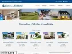 Sites similar to immobilier-lacroix-meilland.com