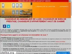Sites similar to immobilier-luxe-sud.com