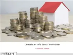 Sites similar to immobilier-magique.com