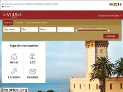 Sites similar to immobilier-maroc-villart.com