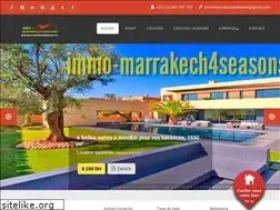 Sites similar to immobilier-marrakech-4seasons.com