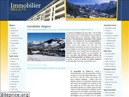 Sites similar to immobilier-megeve.com