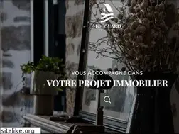 Sites similar to immobilier-mocquard.com
