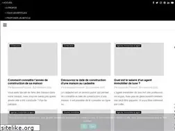 Sites similar to immobilier-nancay.fr