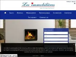 Sites similar to immobilier-narbonne.com