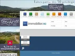 Sites similar to immobilier-nc.com