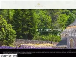 Sites similar to immobilier-oliveraie.com