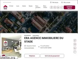 Sites similar to immobilier-saintdenis-era.fr