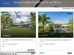 Sites similar to immobilier-swiss.ch