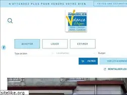 Sites similar to immobilier-valence-agen.com