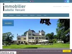 Sites similar to immobilier-vercant.com