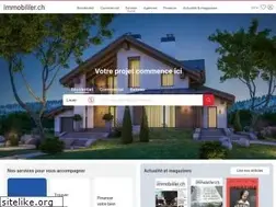 Sites similar to immobilier.ch