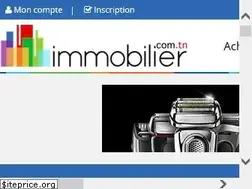 Sites similar to immobilier.com.tn