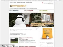 Sites similar to immobilier.fr
