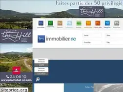 Sites similar to immobilier.nc