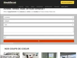 Sites similar to immobilier.net