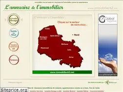 Sites similar to immobilier62.net