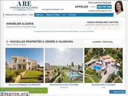 Sites similar to immobilieralgarve.com