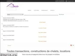 Sites similar to immobilierbaud-morzine.com