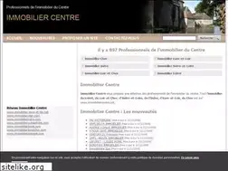 Sites similar to immobiliercentre.net