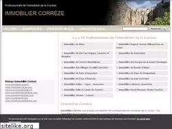 Sites similar to immobiliercorreze.com