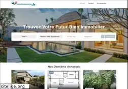 Sites similar to immobilierdesnotaires.fr