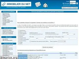 Sites similar to immobilierdunet.fr